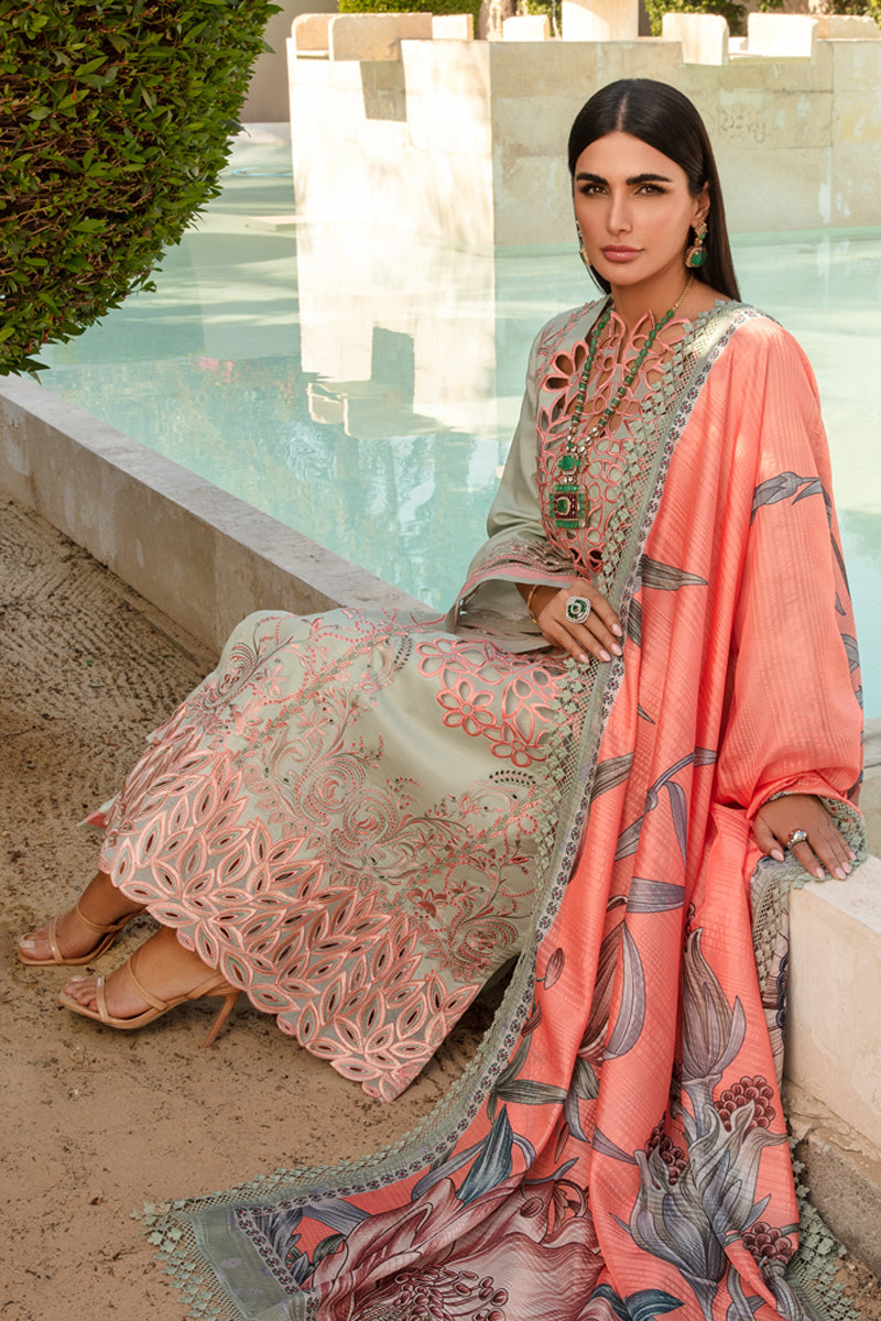 Rang Rasiya Lawn Fancy