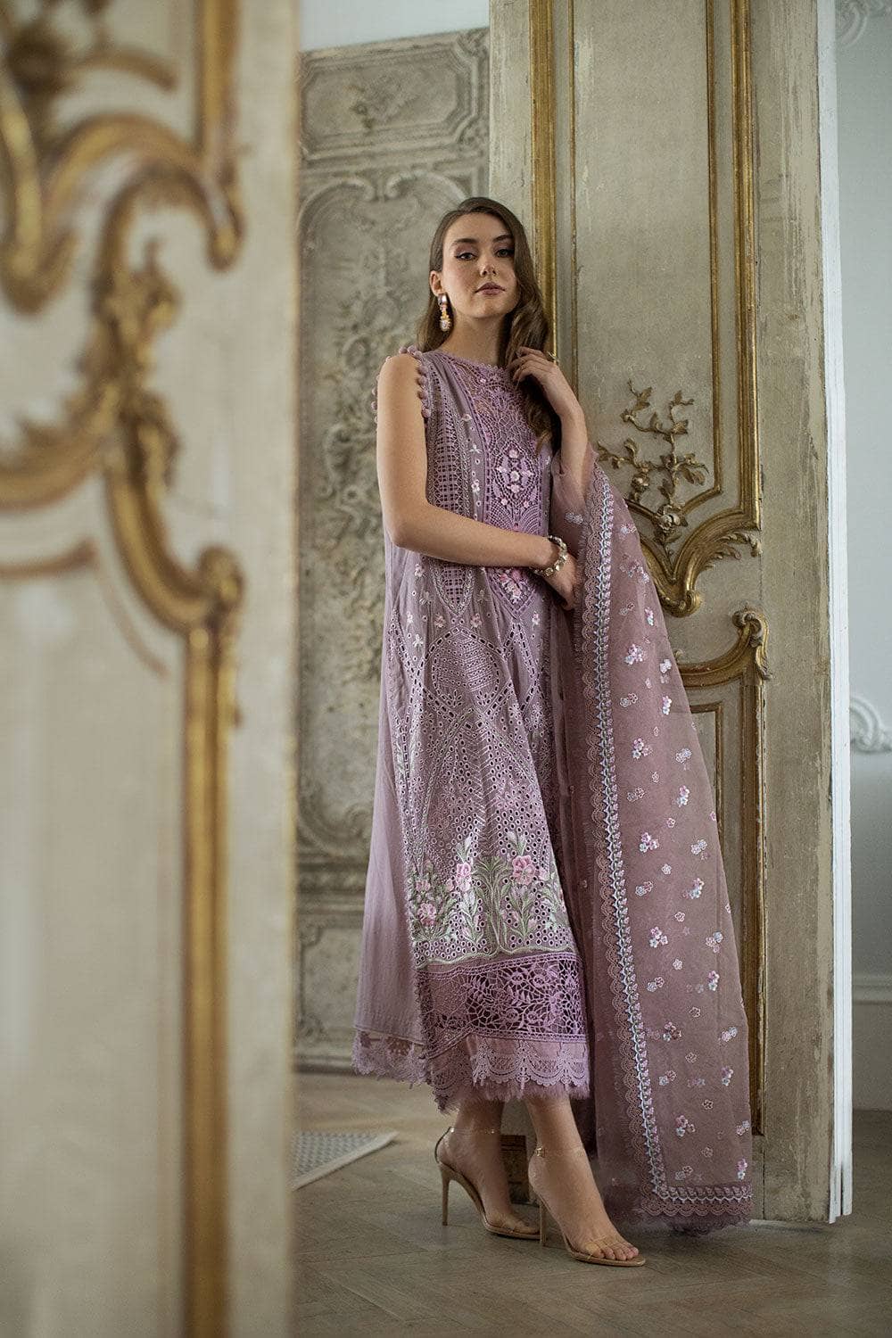 Sobia Nazir Lawn Fancy