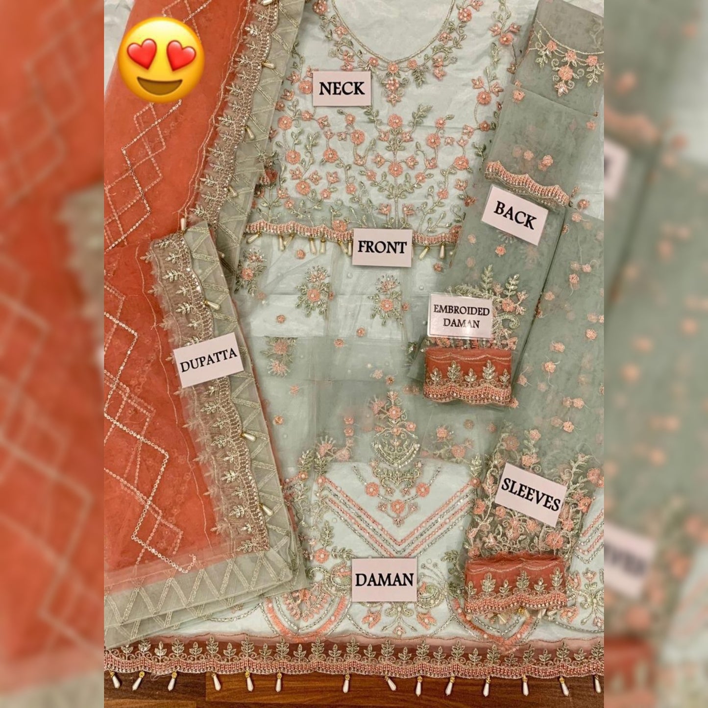 Emaan Adeel Bridal
