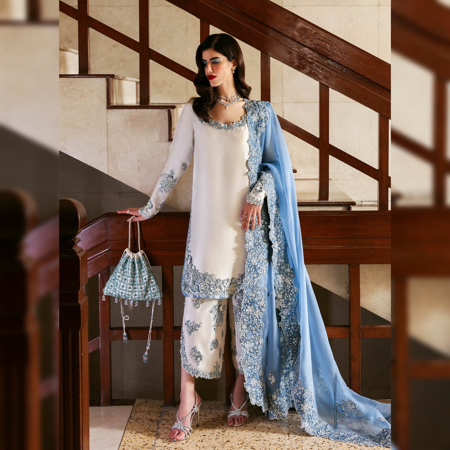 Hussain Rehar Silk Fancy