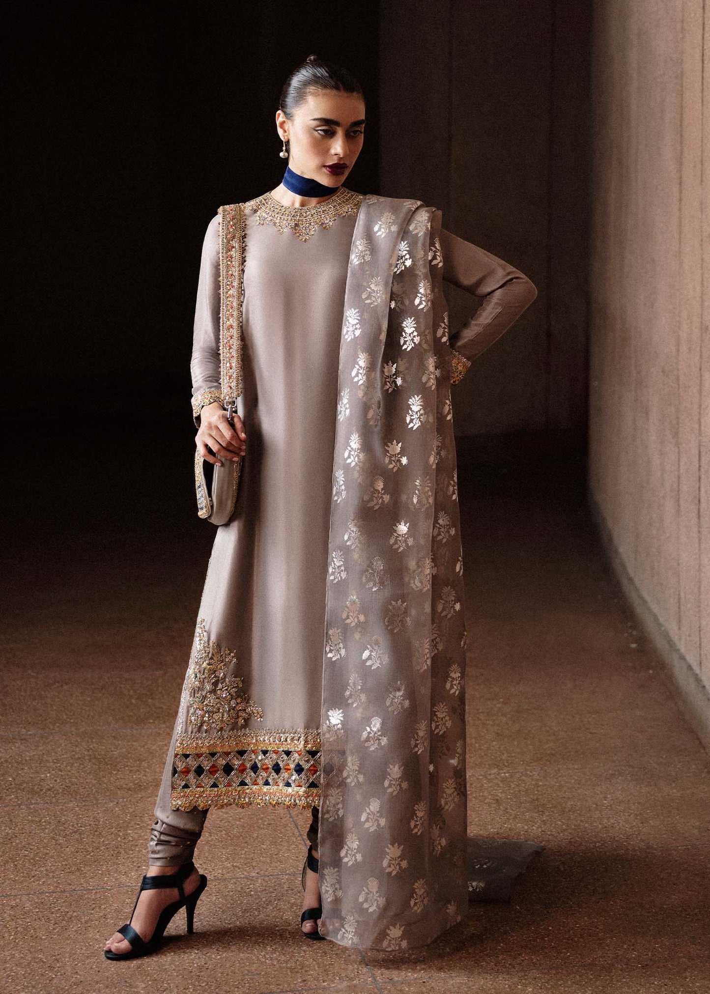 Hussain Rehar Silk Fancy