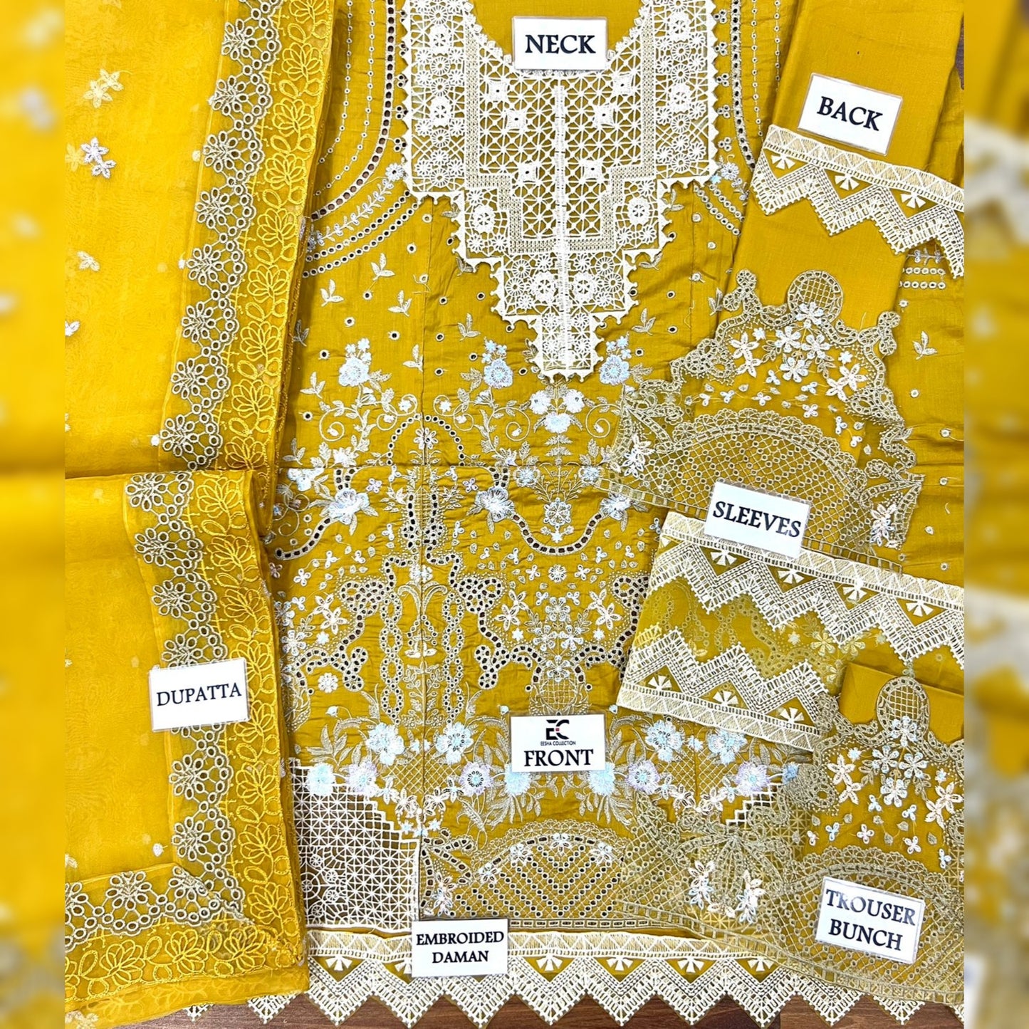 Sobia Nazir Lawn Fancy