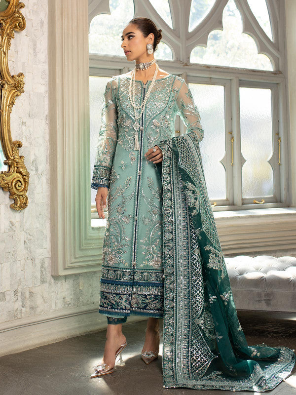 Gulaal Chiffon Fancy