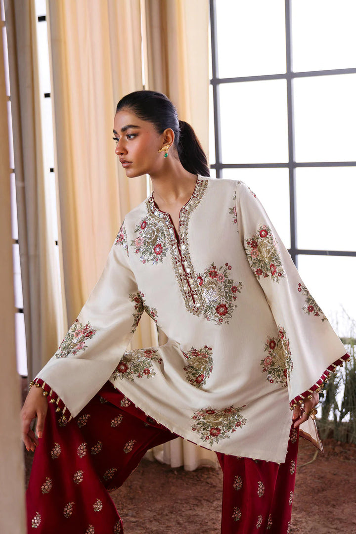 Ethnic Silk Fancy