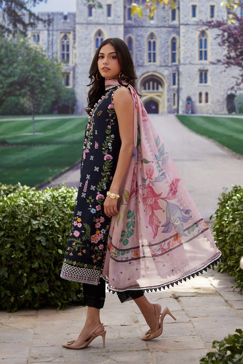 Mina Hasan Lawn Fancy