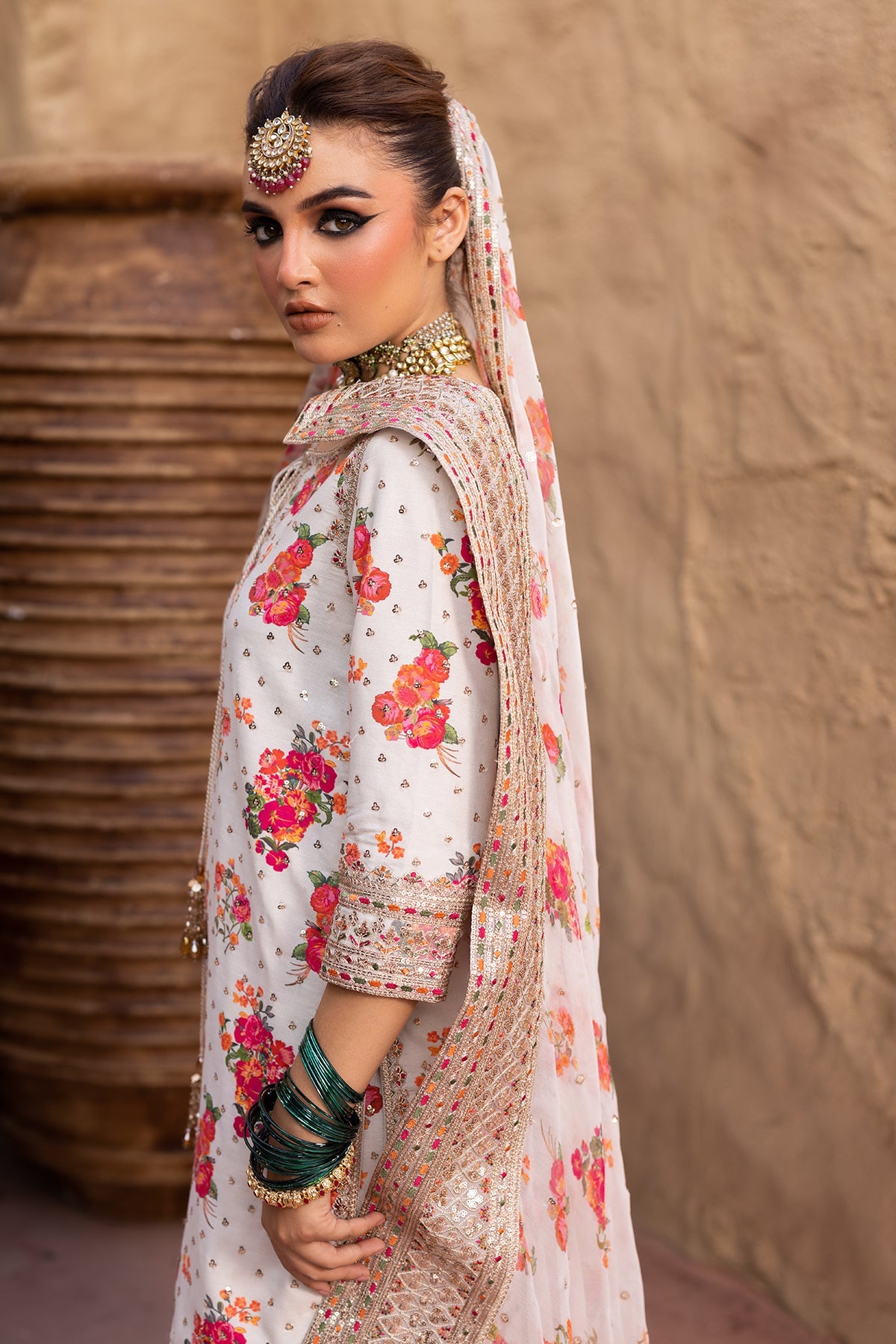 Charizma Silk Fancy