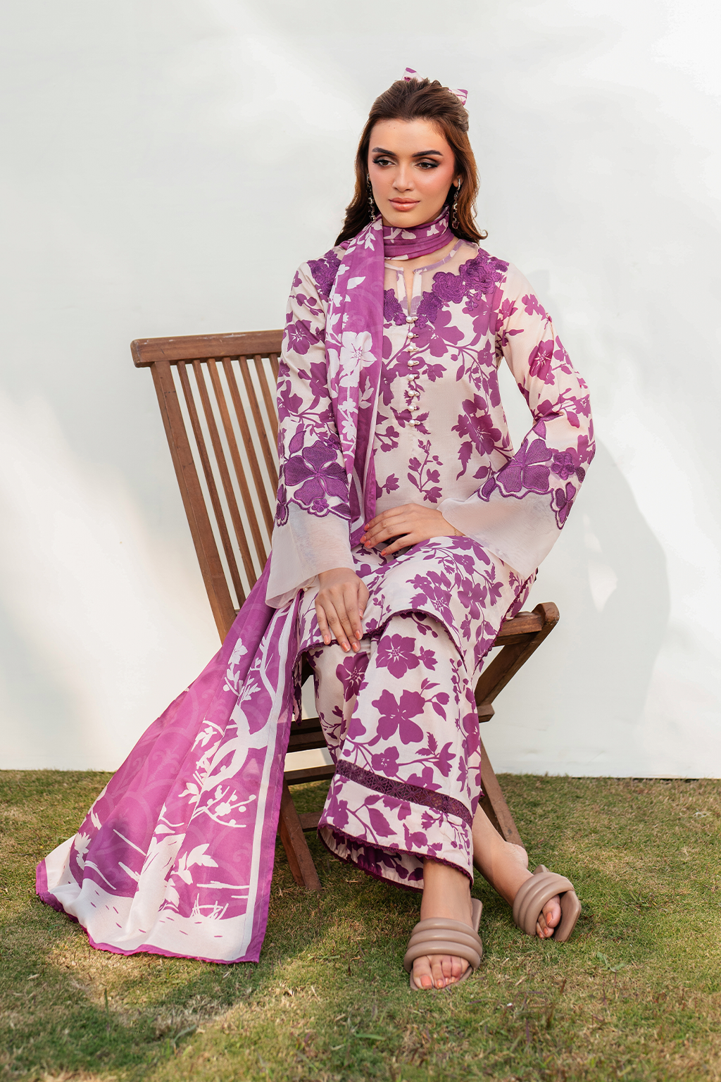 Iznik Lawn Fancy