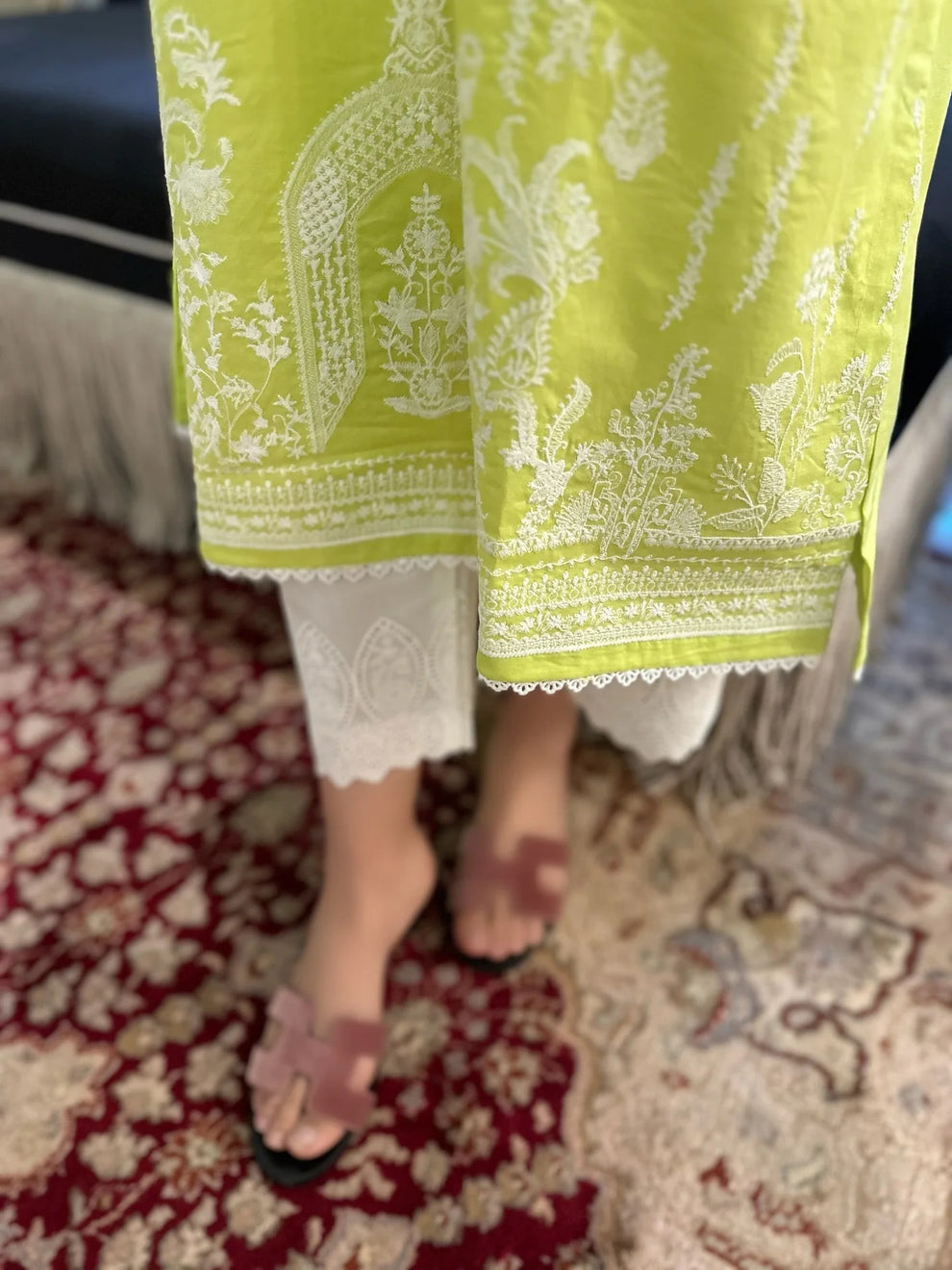 Naarj Lawn Fancy