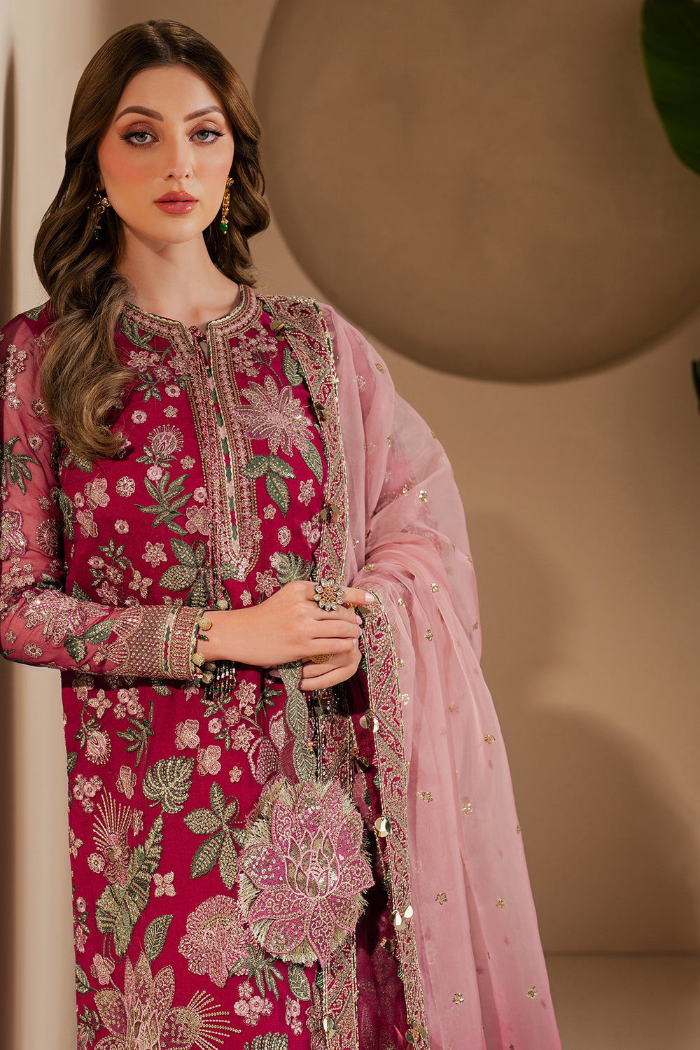 Jazmin Chiffon Fancy