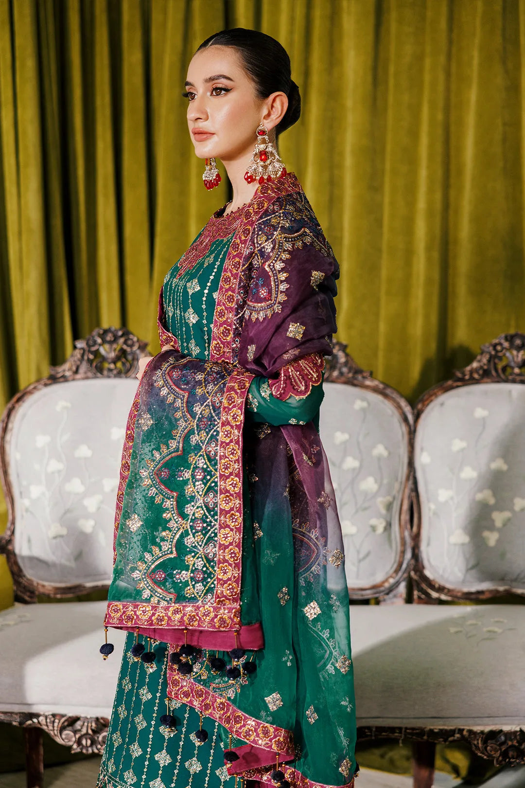 Alizeh Chiffon Fancy