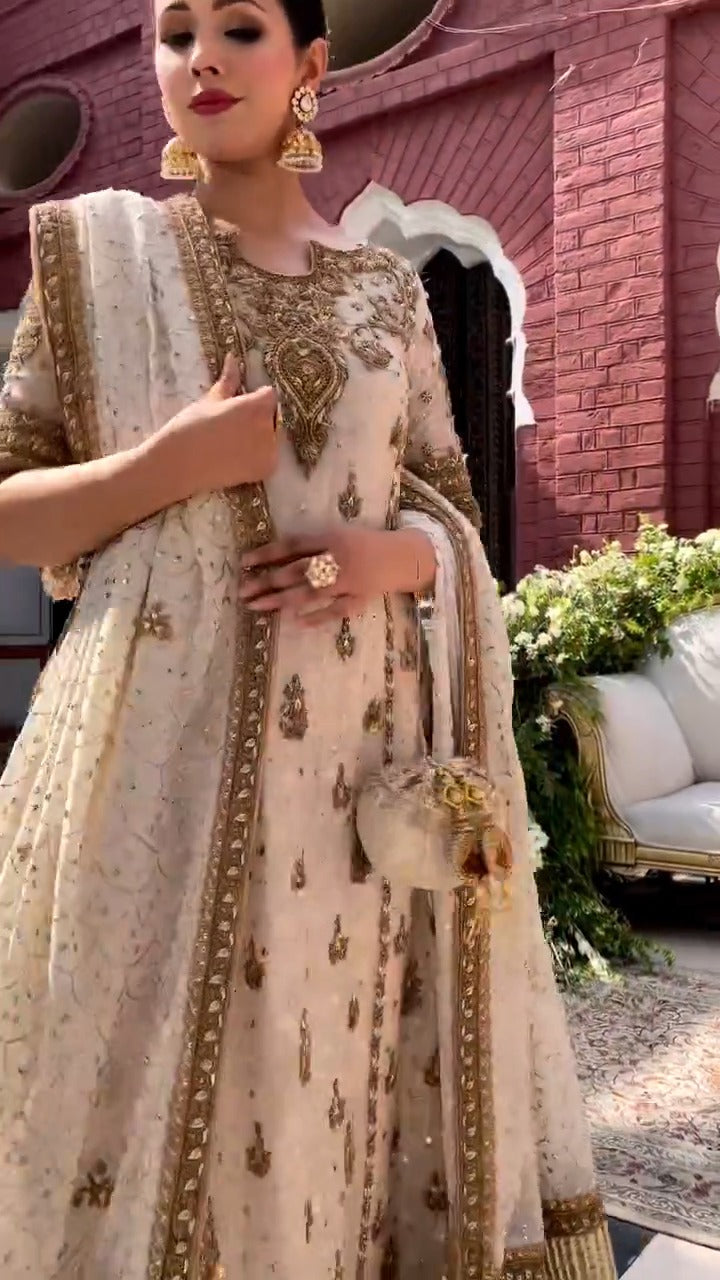 Haris Shakeel Bridal