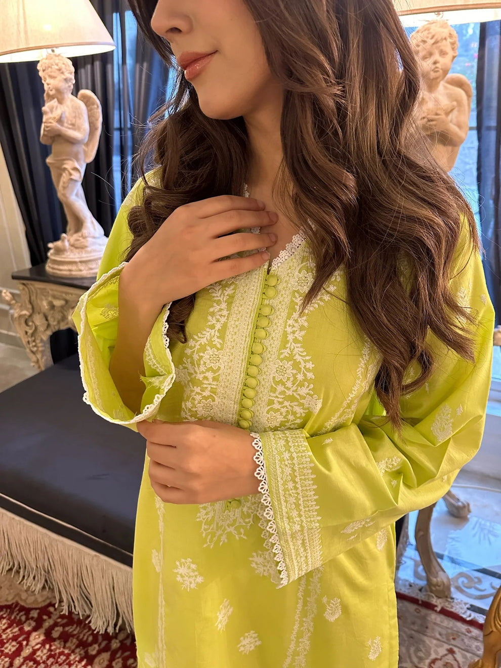 Naarj Lawn Fancy