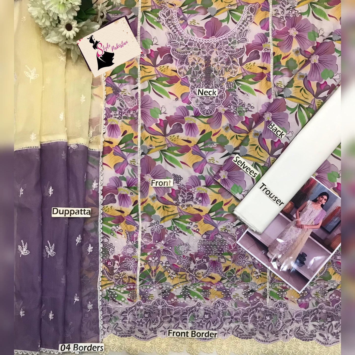 Rang Rasiya Lawn Fancy