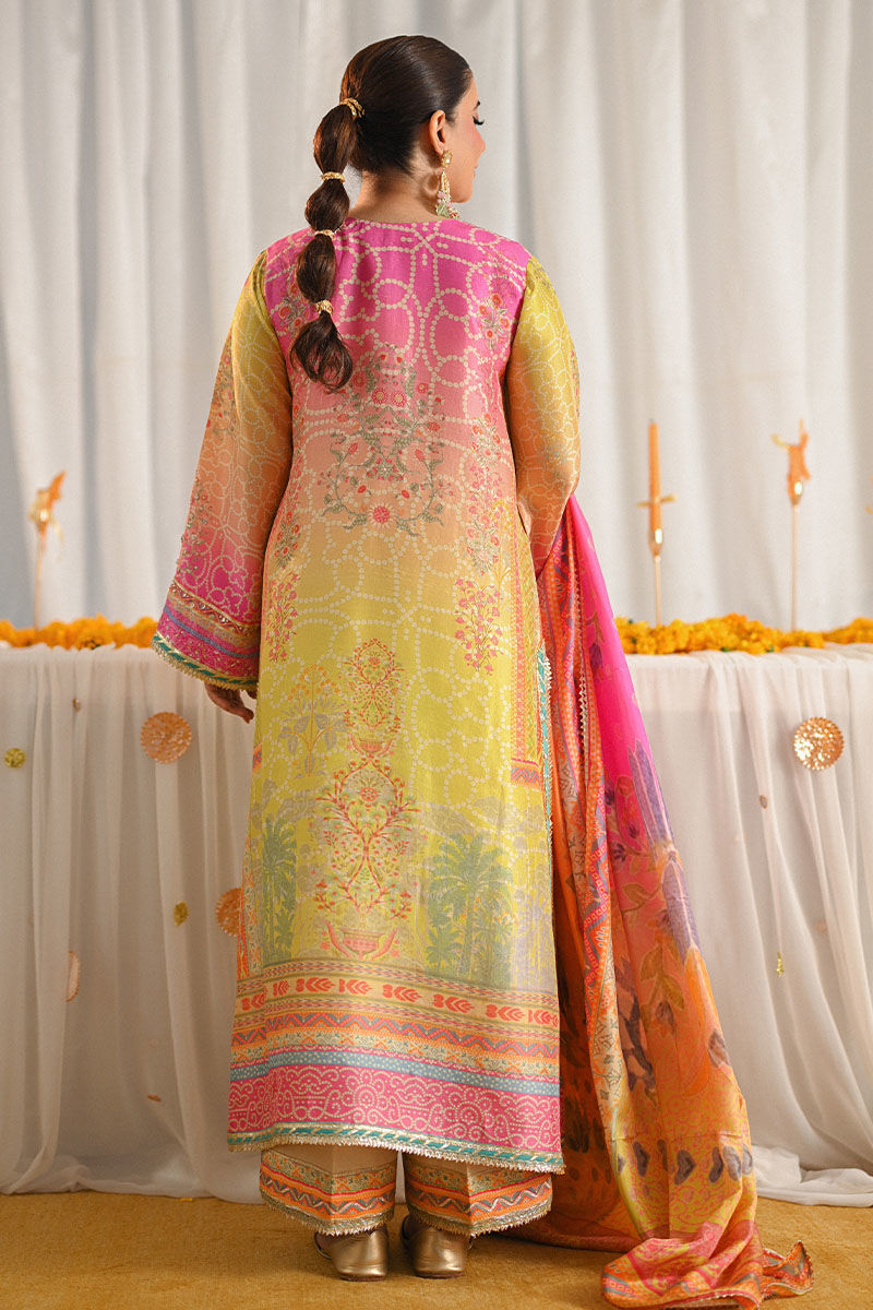 Ansab Jahangir Lawn Fancy