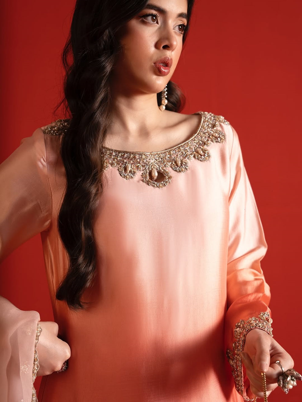 Khadija Batool Silk Fancy