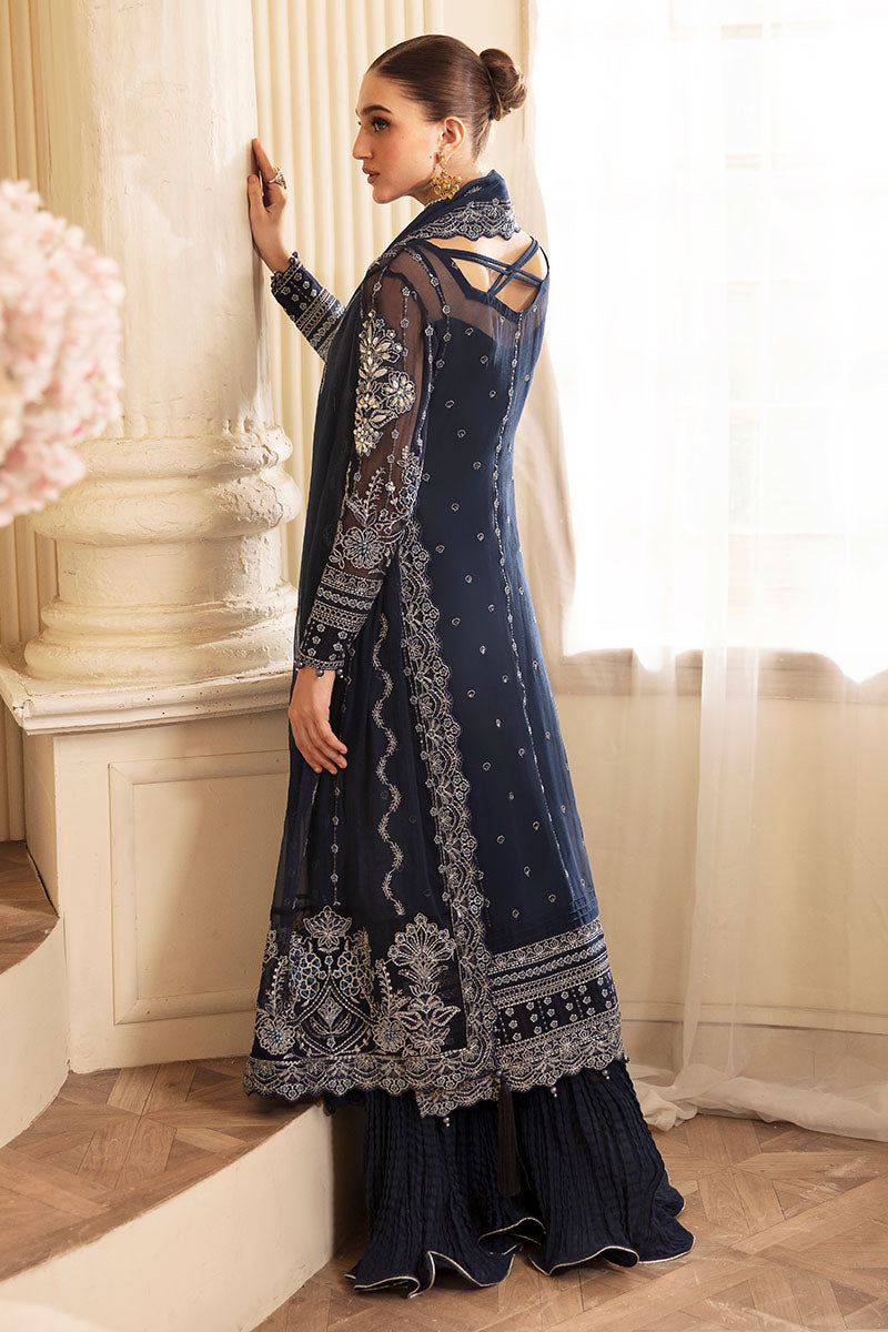 Gulaal Chiffon Fancy