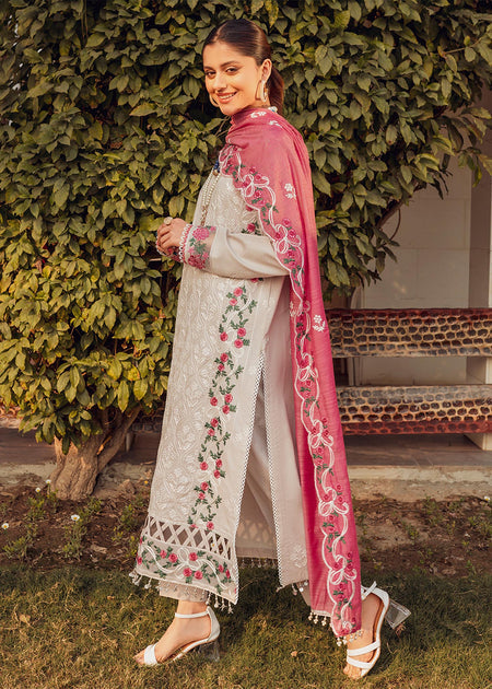 Sobia Nazir Lawn Fancy