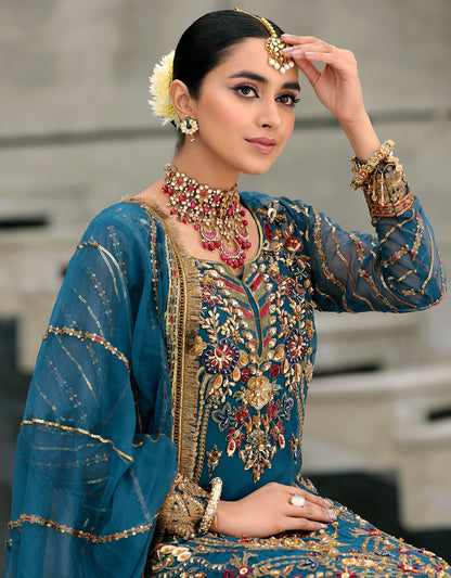 Emaan Adeel Chiffon Fancy