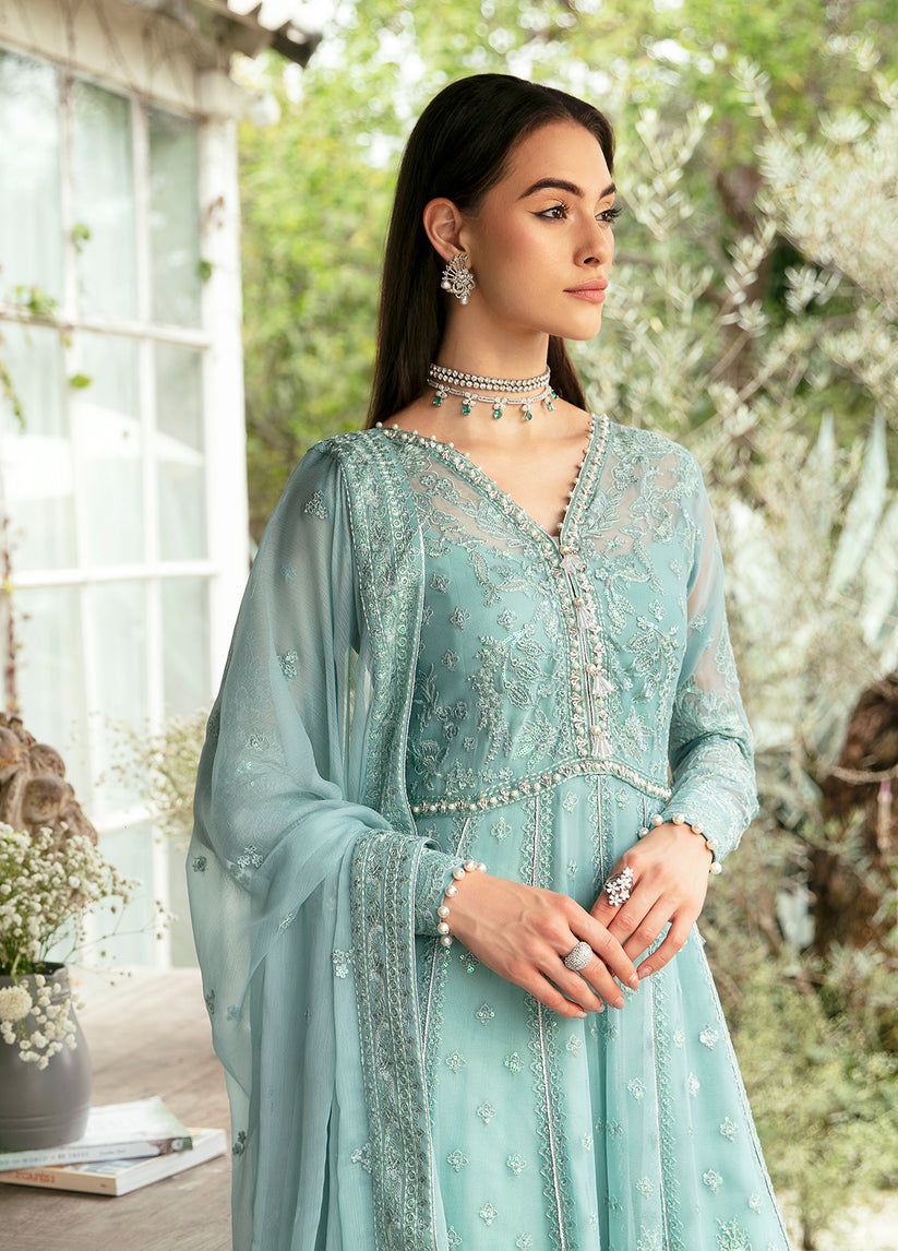 Gulaal Chiffon Fancy