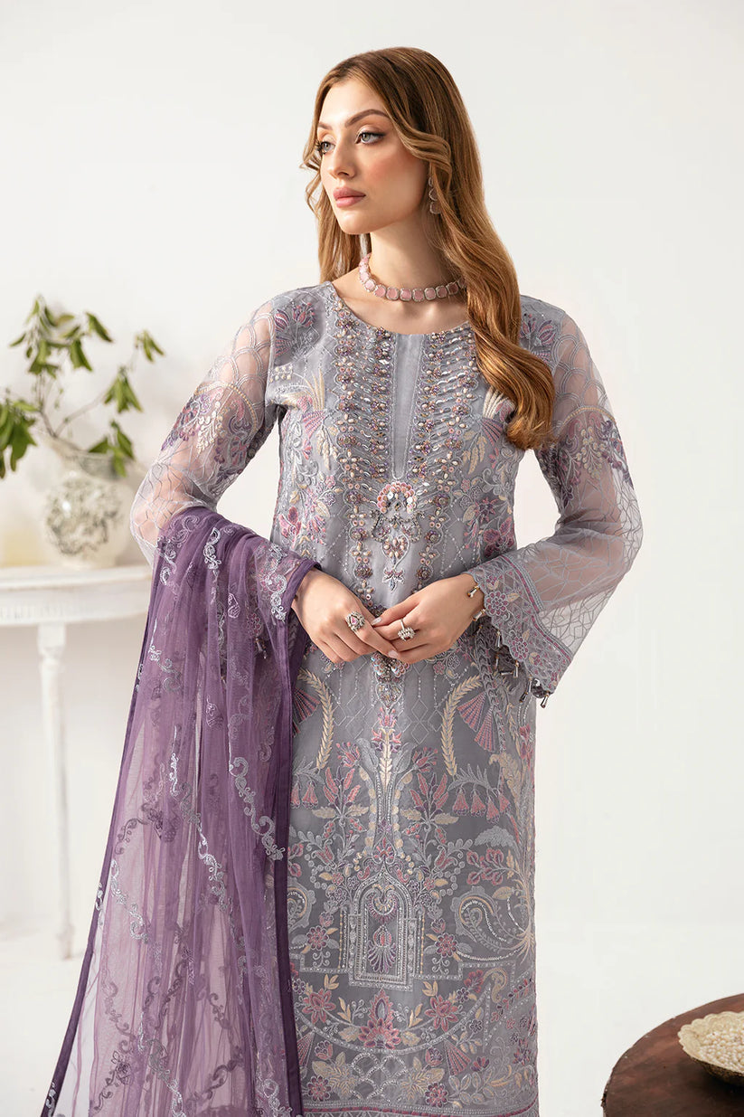 Ramsha Chiffon Fancy