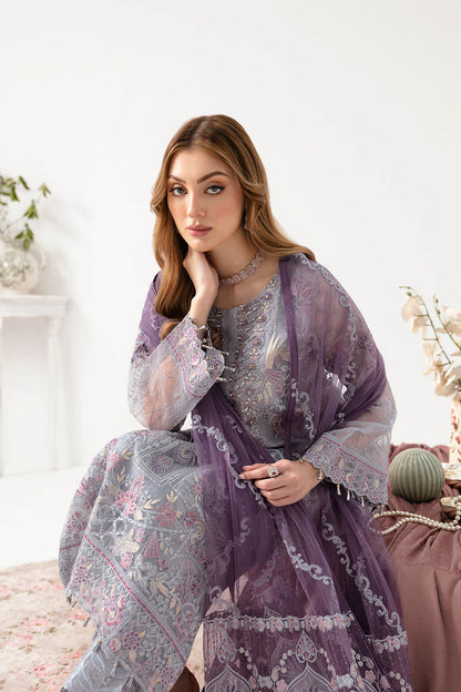 Ramsha Chiffon Fancy