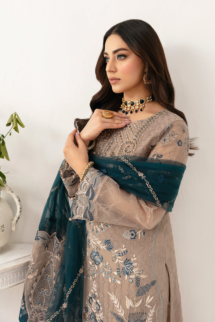 Ramsha Chiffon Fancy