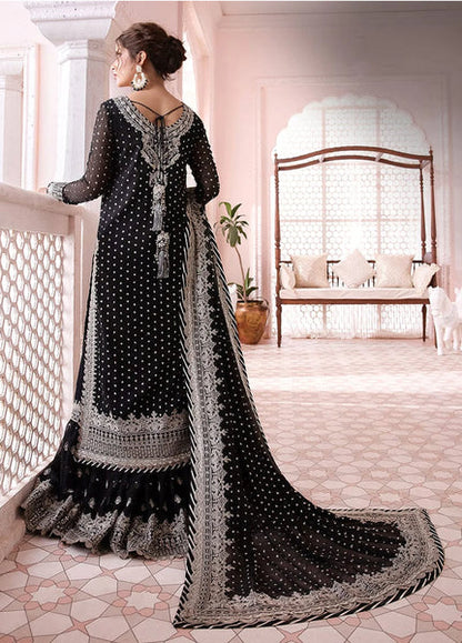 Asim Jofa Chiffon Fancy