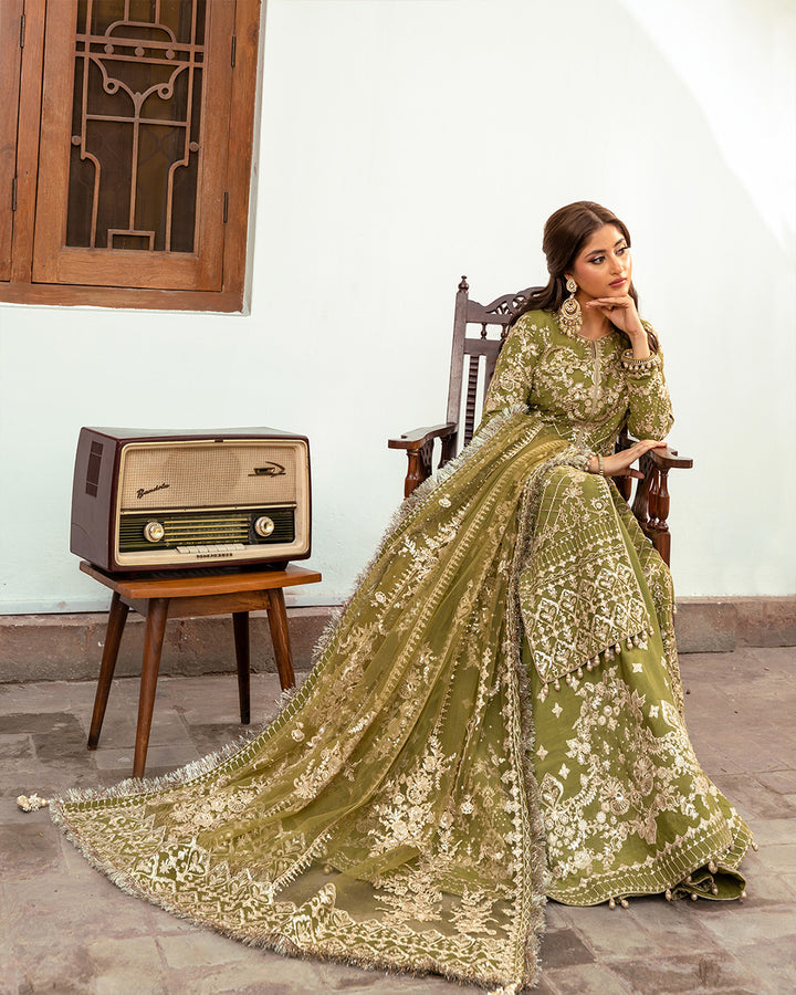 Faiza Saqlain Bridal