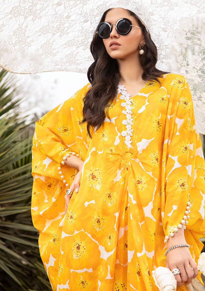 M Print Lawn Fancy