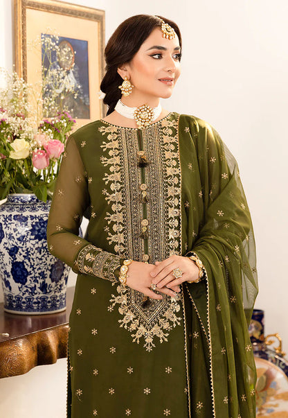 Asim Jofa Chiffon Fancy