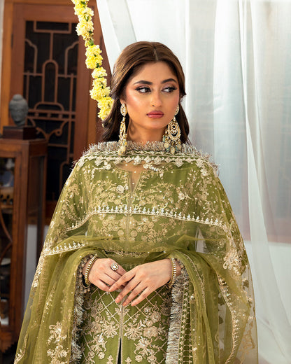 Faiza Saqlain Bridal