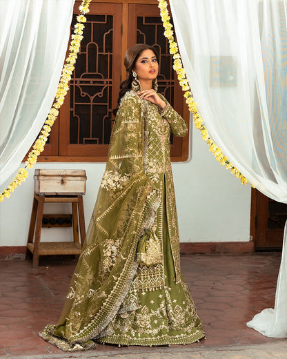 Faiza Saqlain Bridal