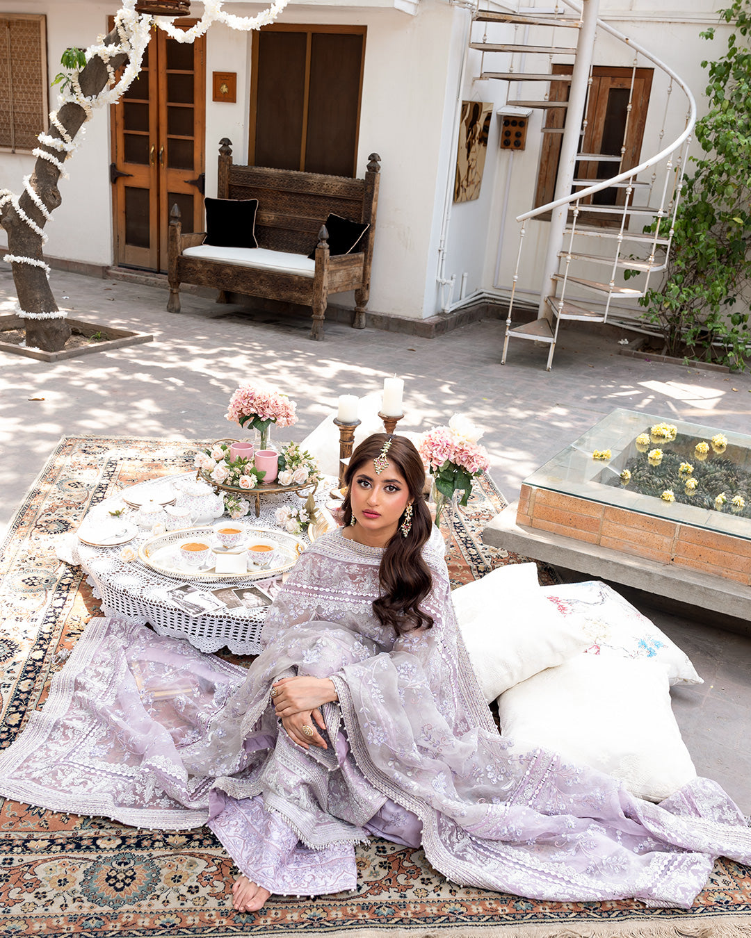 Faiza Saqlain Net Bridal