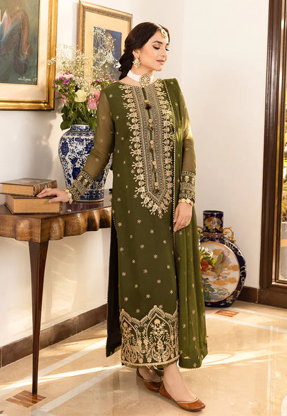 Asim Jofa Chiffon Fancy