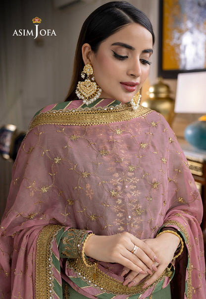 AsimJofa Chiffon Fancy