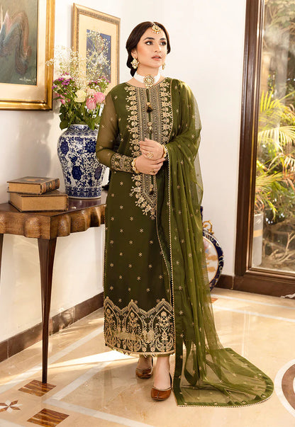 Asim Jofa Chiffon Fancy