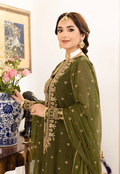 Asim Jofa Chiffon Fancy