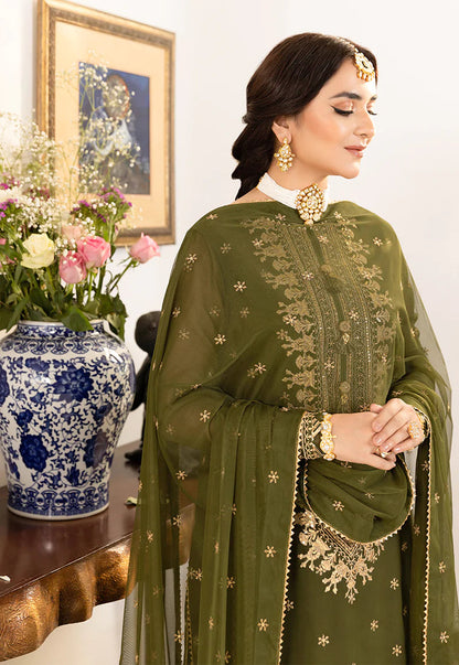 Asim Jofa Chiffon Fancy