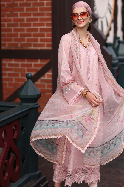 Saadia Asad Lawn Fancy