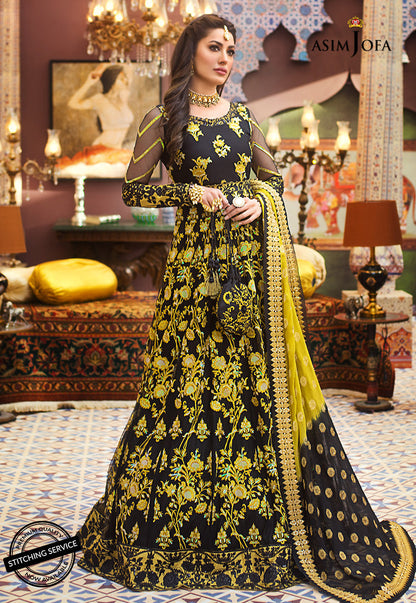 Asim Jofa Bridal