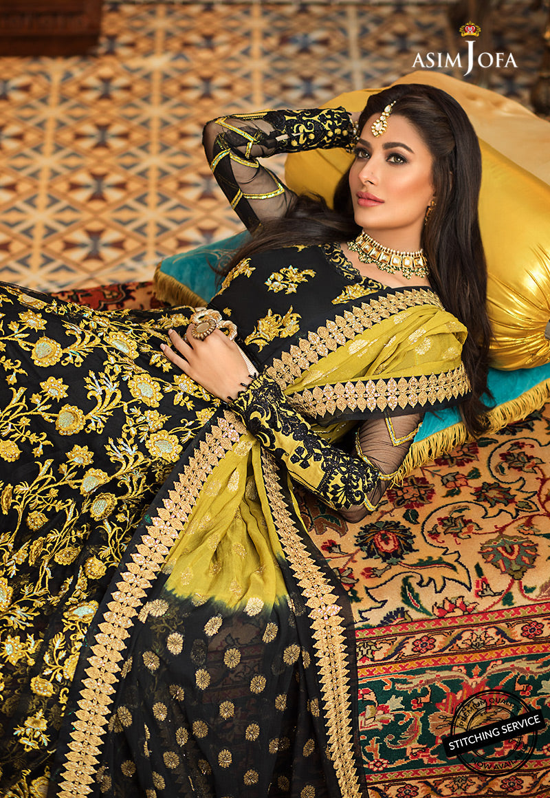 Asim Jofa Bridal