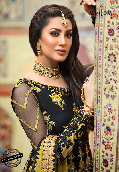 Asim Jofa Bridal