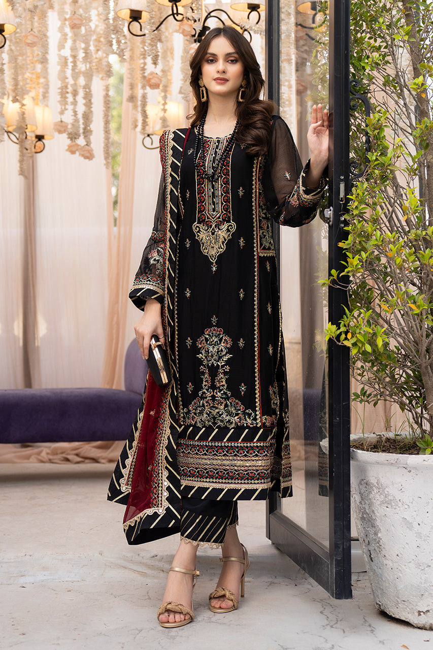 Noorma Kamal Chiffon Fancy