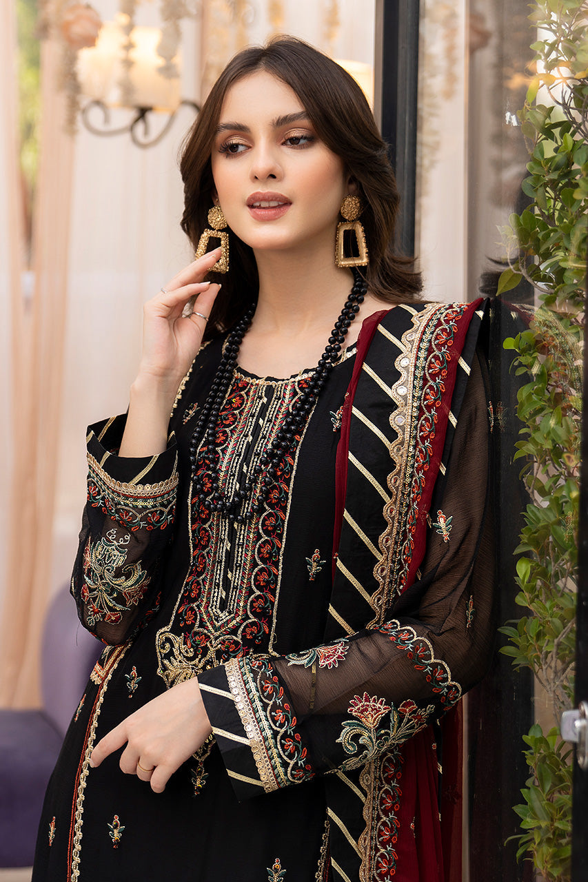 Noorma Kamal Chiffon Fancy