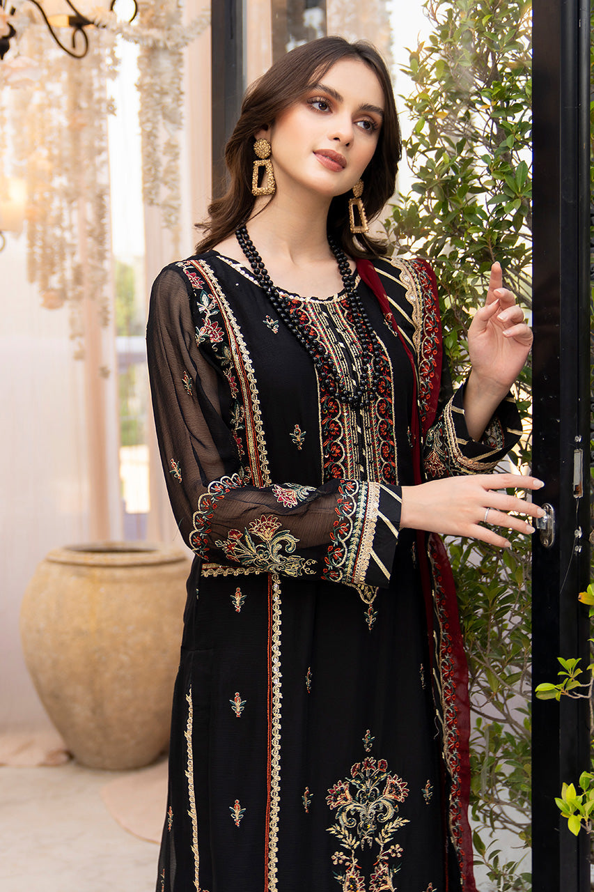 Noorma Kamal Chiffon Fancy