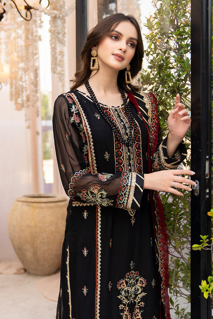 Noorma Kamal Chiffon Fancy