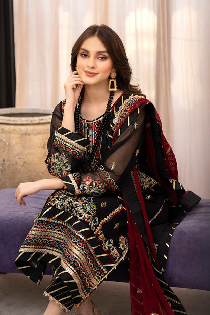 Noorma Kamal Chiffon Fancy