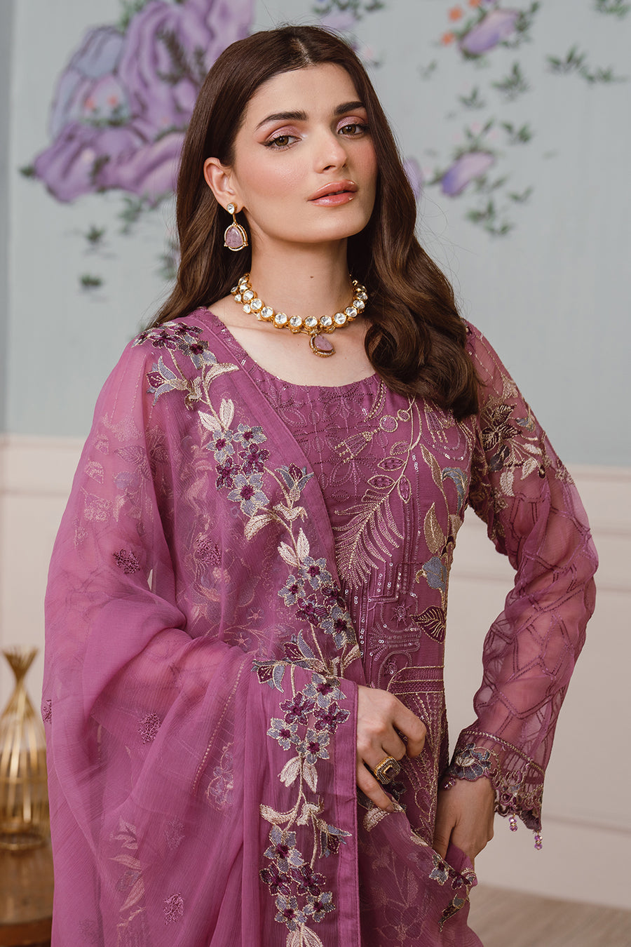 Ramsha Chiffon Fancy