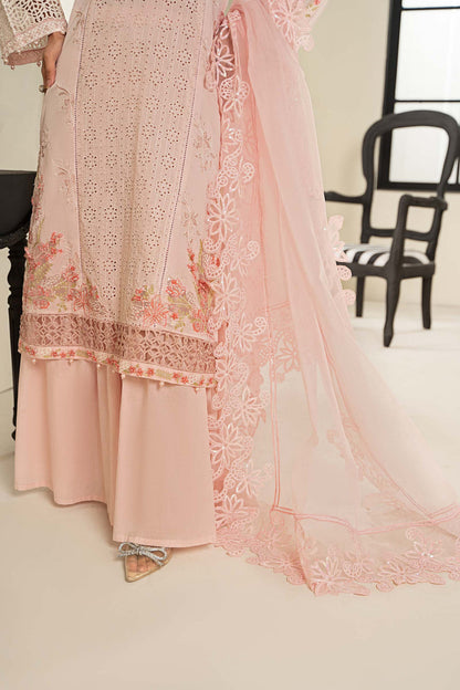 Maria B Chikankari Fancy