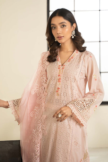 Maria B Chikankari Fancy